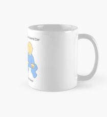 Twin Boys Baby Naming Ceremony Congratulations. Mug