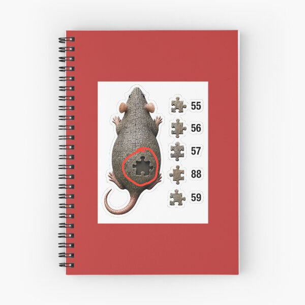 Item preview, Rat puzzle game designed and sold by kri706.