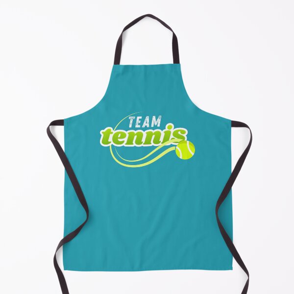 Item preview, Team Tennis (for dark colours) designed and sold by Creative Kelly.