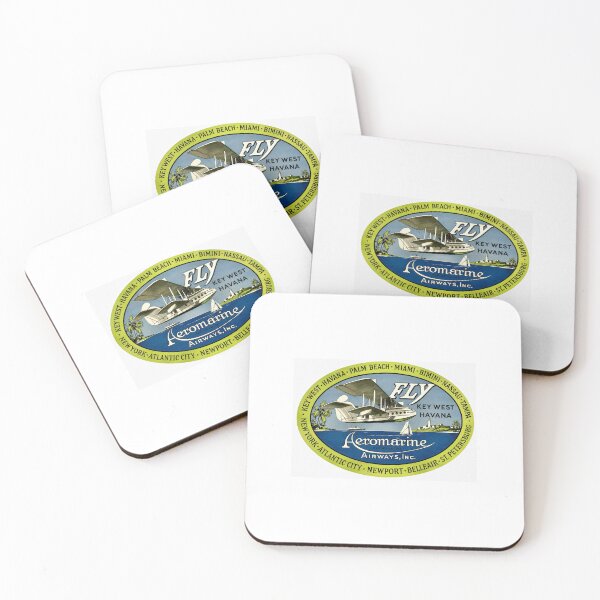Item preview, Aeromarine West Indies Airways designed and sold by ChipFlorida.