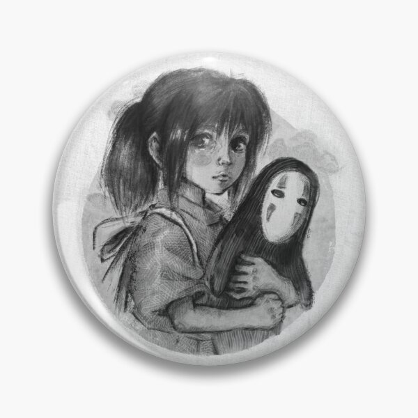 Item preview, Chihiro no Face Empathy Grey designed and sold by melyverso.