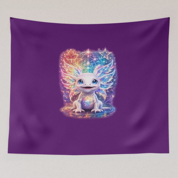 Item preview, Celebration Prismotyl | Keeper of Unity & Light Cosmic Companion designed and sold by highvibz72.