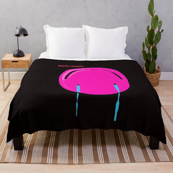 Item preview, Melting Pink Face With Tears designed and sold by BLACK-omerta.