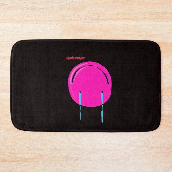 Item preview, Melting Pink Face With Tears  designed and sold by BLACK-omerta.
