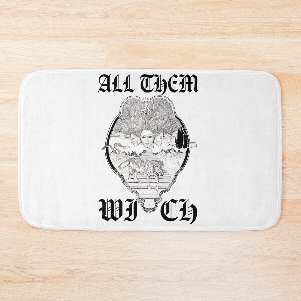 Item preview, Intricate Occult Triple Portrait Motif designed and sold by HumorInHues.
