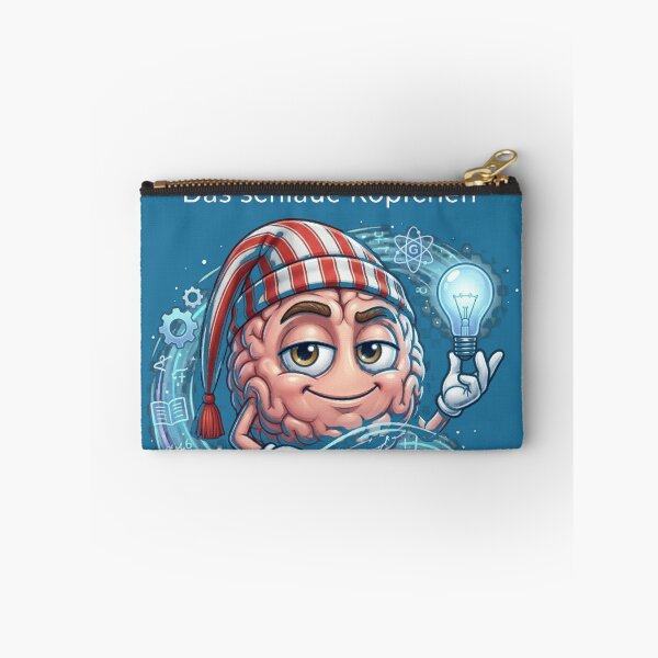 Item preview, Gripsi – The clever little mind | PAVA designed and sold by AhaWissenschaft – Professor-Aurelius-von-Aha.