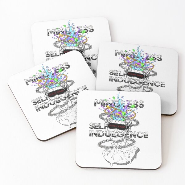 Item preview, mindless self indulgence designed and sold by izmdgprostd.