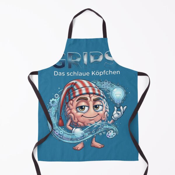 Item preview, Gripsi – The clever little mind | PAVA designed and sold by AhaWissenschaft – Professor-Aurelius-von-Aha.