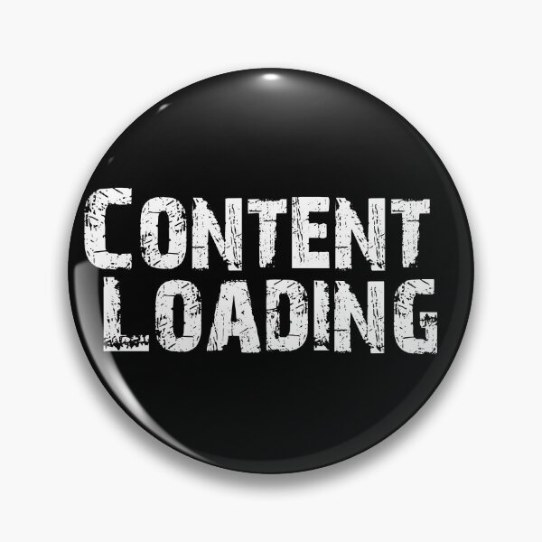 Item preview, Content Loading | Creator Life & Digital Culture Design designed and sold by StudioAyinla.