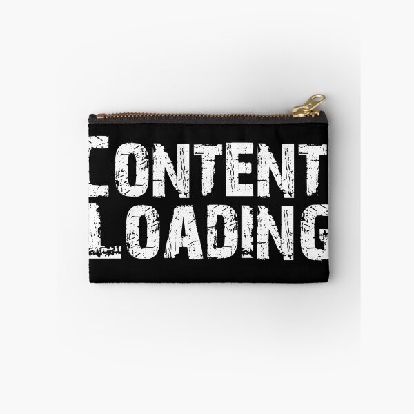 Item preview, Content Loading | Creator Life & Digital Culture Design designed and sold by StudioAyinla.
