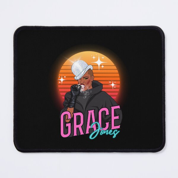 Item preview, Grace Jones designed and sold by RahniNM.