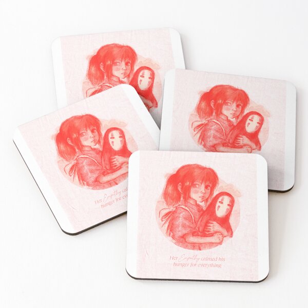 Item preview, CHIHIRO NO FACE EMPATHY CORAL designed and sold by melyverso.