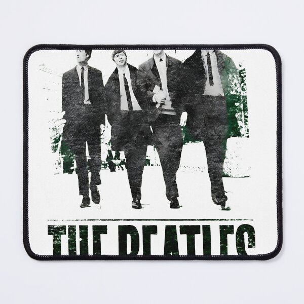 Item preview, Retro Band Walking Group Distressed Artwork designed and sold by HumorInHues.
