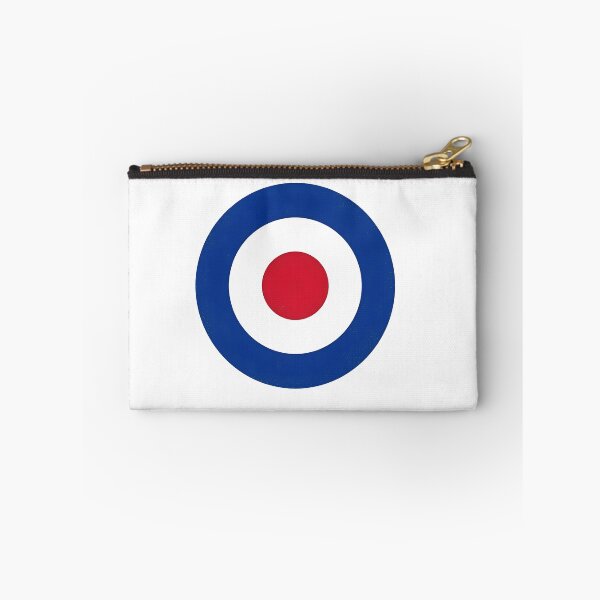 Item preview, Vintage Style Concentric Circle Emblem designed and sold by HumorInHues.