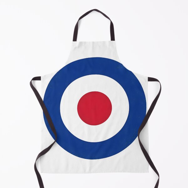 Item preview, Vintage Style Concentric Circle Emblem designed and sold by HumorInHues.