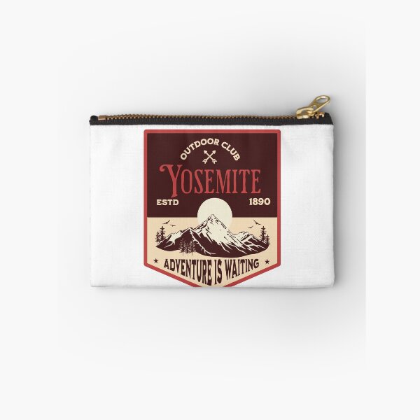 Item preview, Yosemite National State Park Classic T-shirt Sticker designed and sold by ThinkNature!.