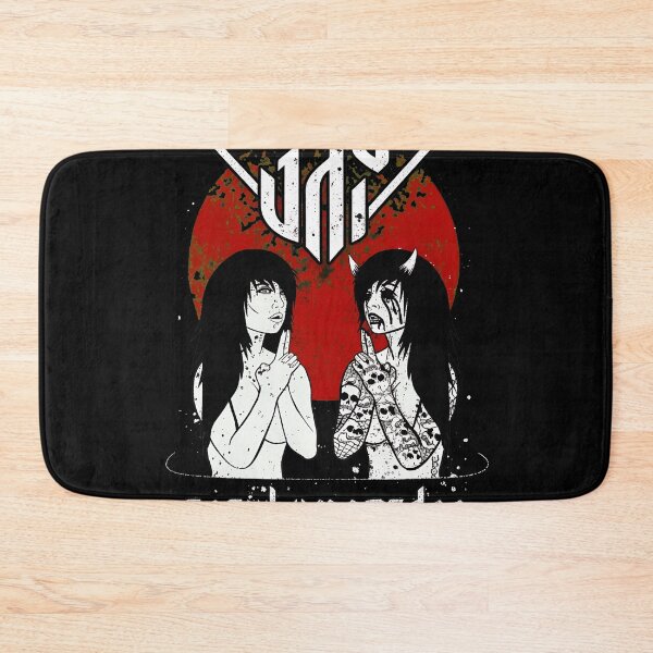 Item preview, Dark Metal Duo  designed and sold by FAN-TO-MANDALA.
