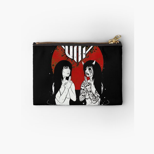 Item preview, Dark Metal Duo  designed and sold by FAN-TO-MANDALA.