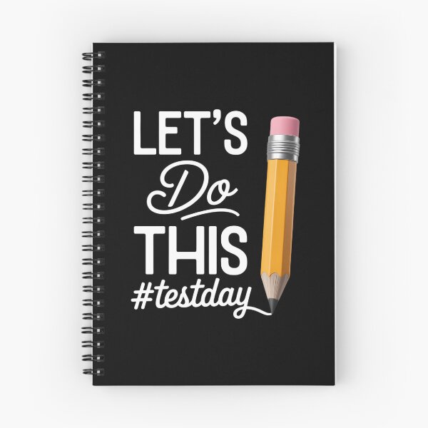 Item preview, Lets Do This Test Day State Testing Teacher Motivational designed and sold by sailorjessiArt.