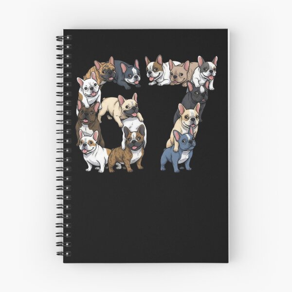 Item preview, French Bulldog 57th Birthday Frenchie Dog Lover designed and sold by d247.