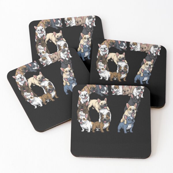 Item preview, French Bulldog 57th Birthday Frenchie Dog Lover designed and sold by d247.