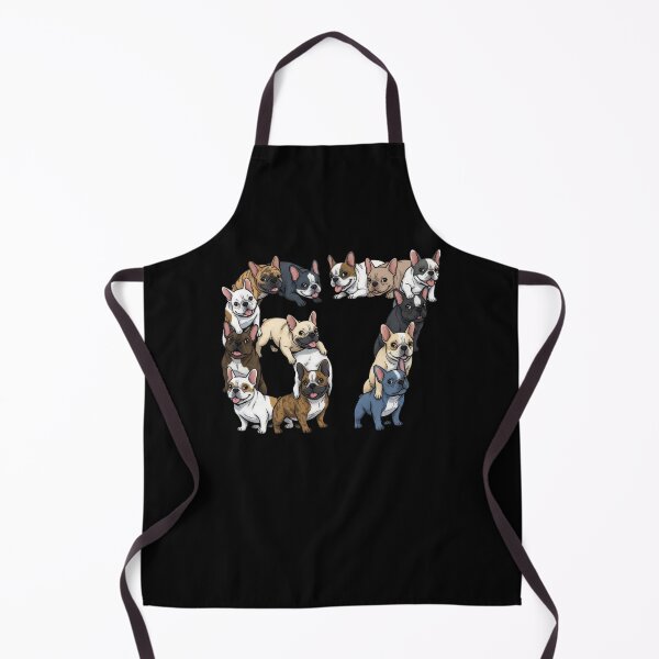 Item preview, French Bulldog 57th Birthday Frenchie Dog Lover designed and sold by d247.