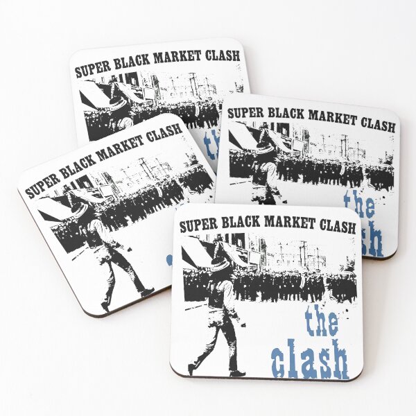 Item preview, Retro Punk Scene Monochromatic Graphic designed and sold by HumorInHues.
