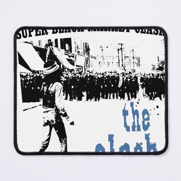 Item preview, Retro Punk Scene Monochromatic Graphic designed and sold by HumorInHues.