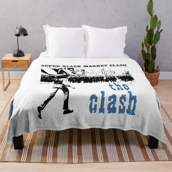 Item preview, Retro Punk Scene Monochromatic Graphic designed and sold by HumorInHues.