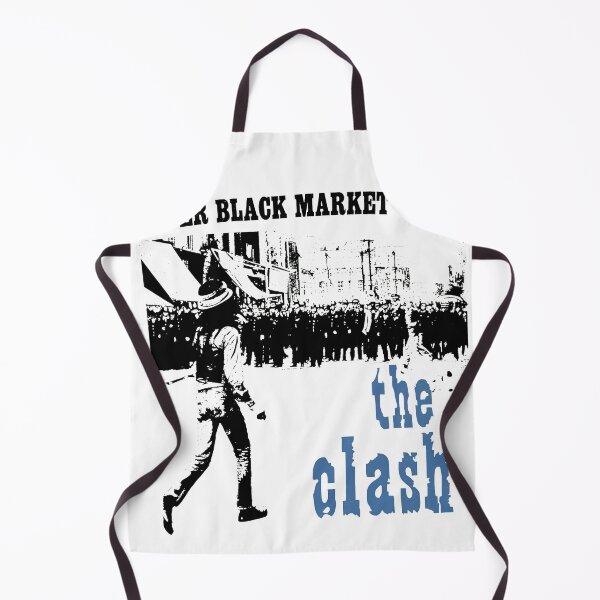 Item preview, Retro Punk Scene Monochromatic Graphic designed and sold by HumorInHues.