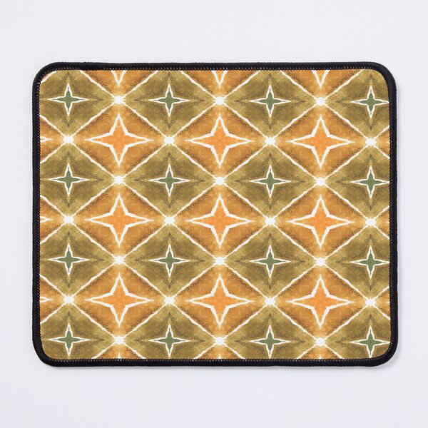 Item preview, Dusty Summer Star Pattern designed and sold by Shy Fractal Designs.