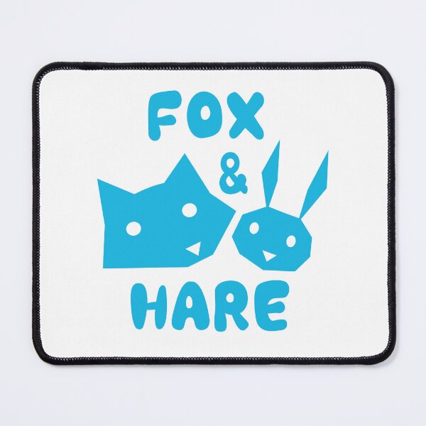 Item preview, Fox and Hare designed and sold by Yieraishi Designs.