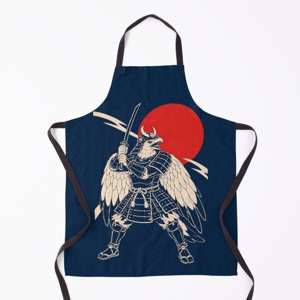 Item preview, Samurai Eagle designed and sold by KungPowUnicorn.