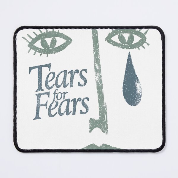 Item preview, Vintage Style Sad Face Crying Design designed and sold by HumorInHues.