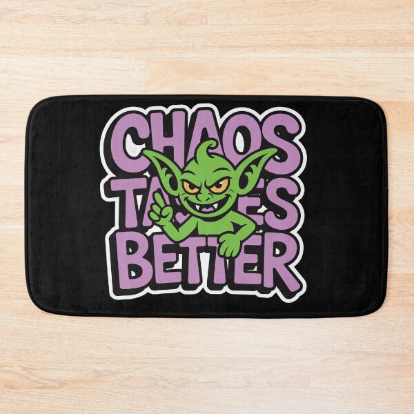 Item preview, chaos tastes better designed and sold by fish-eye.