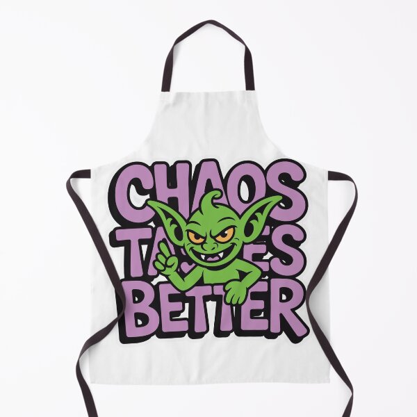 Item preview, chaos tastes better designed and sold by fish-eye.