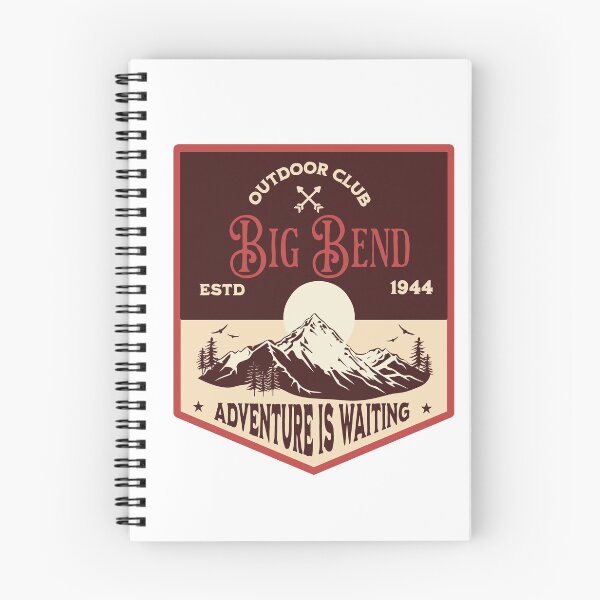 Item preview, Big Bend National State Park Classic T-shirt Sticker designed and sold by ThinkNature!.