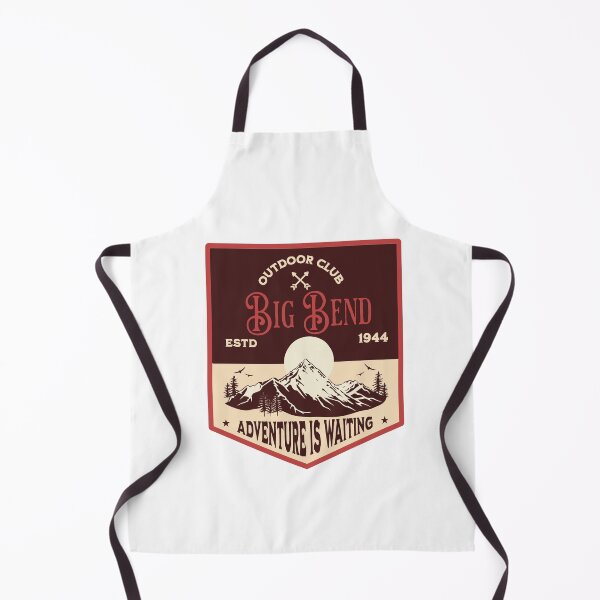 Item preview, Big Bend National State Park Classic T-shirt Sticker designed and sold by ThinkNature!.