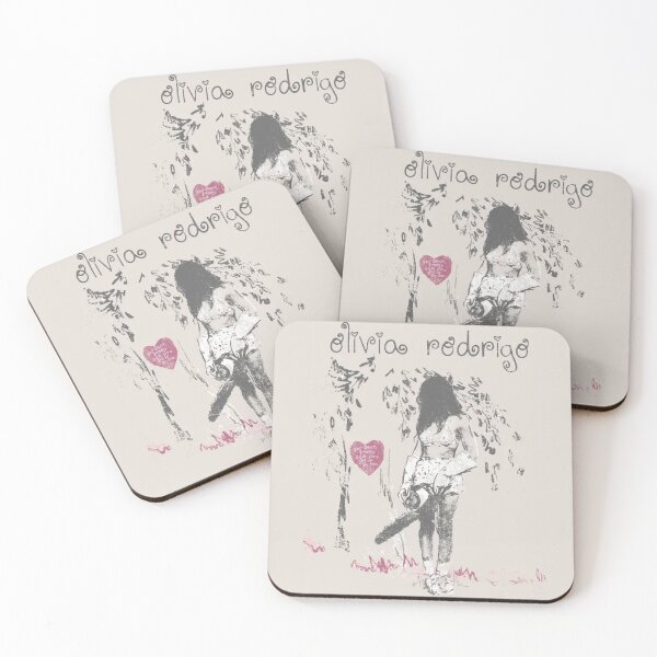 Item preview, Olívia Rodrigo “you seem pretty sad for a girl so in love” album inspired poster designed and sold by EGO! Studio.