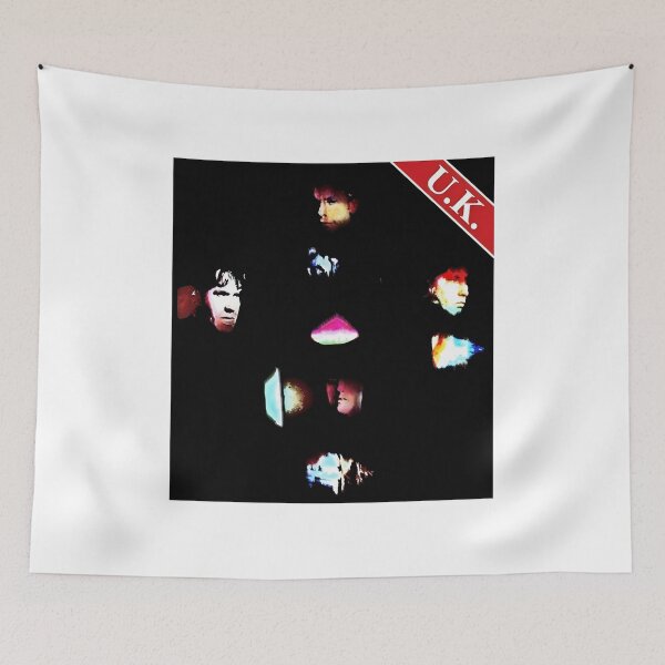 Item preview, Retro Music Group Portrait Graphic Design designed and sold by HumorInHues.