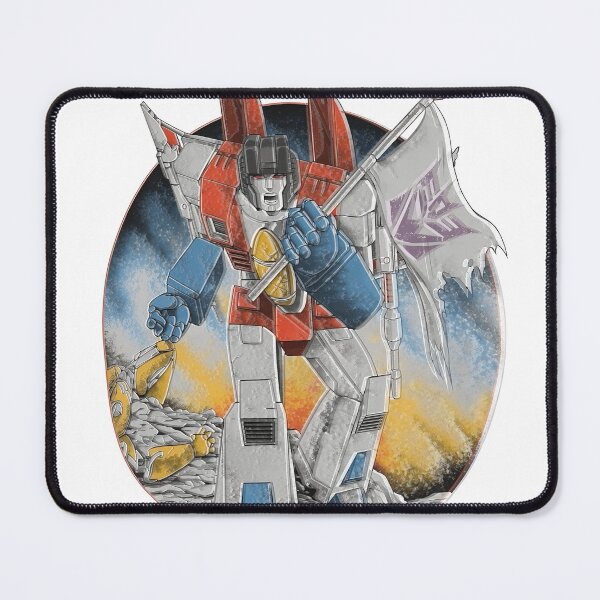 Item preview, Villain Robot Flag Victory Grunge Graphic designed and sold by HumorInHues.