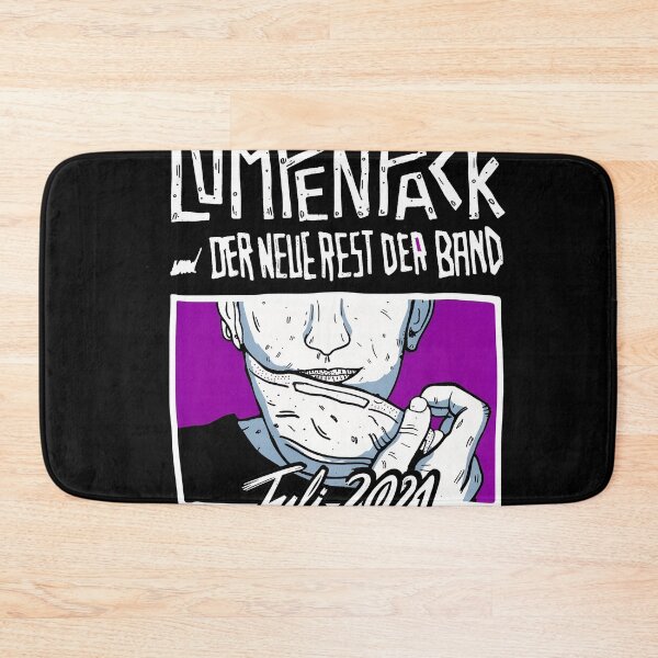 Item preview, German Band Tour Era Visual  Merch designed and sold by FAN-TO-MANDALA.