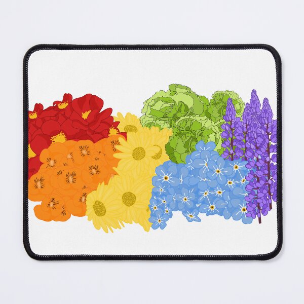 Item preview, Rainbow Garden designed and sold by JayCee19.