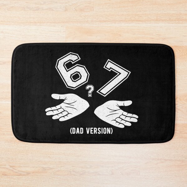 Item preview, Dad Version What Is This 6 7 Thing Funny Question designed and sold by d247.