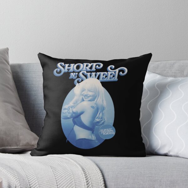 Item preview, Short n Sweet Blue Aesthetic Sabrina Carpenter designed and sold by Moonpaw-Whimsy.