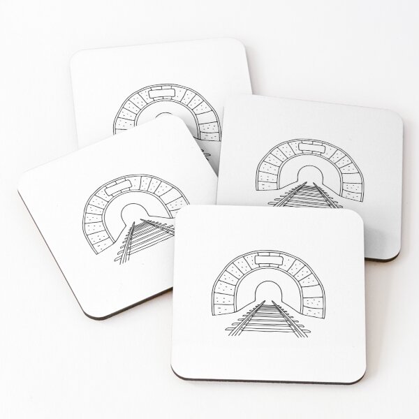 Item preview, Tunnel Under Railway Line designed and sold by rasagamastore.