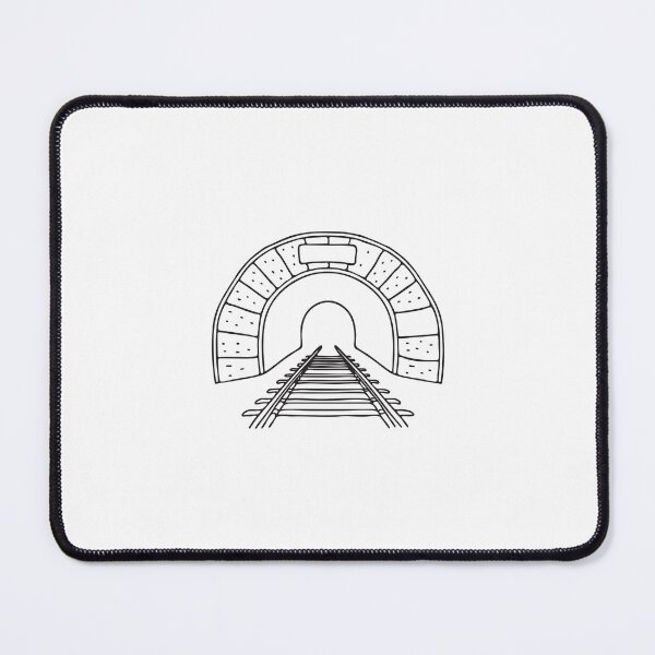 Item preview, Tunnel Under Railway Line designed and sold by rasagamastore.