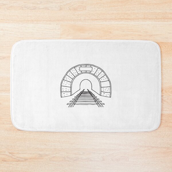 Item preview, Tunnel Under Railway Line designed and sold by rasagamastore.