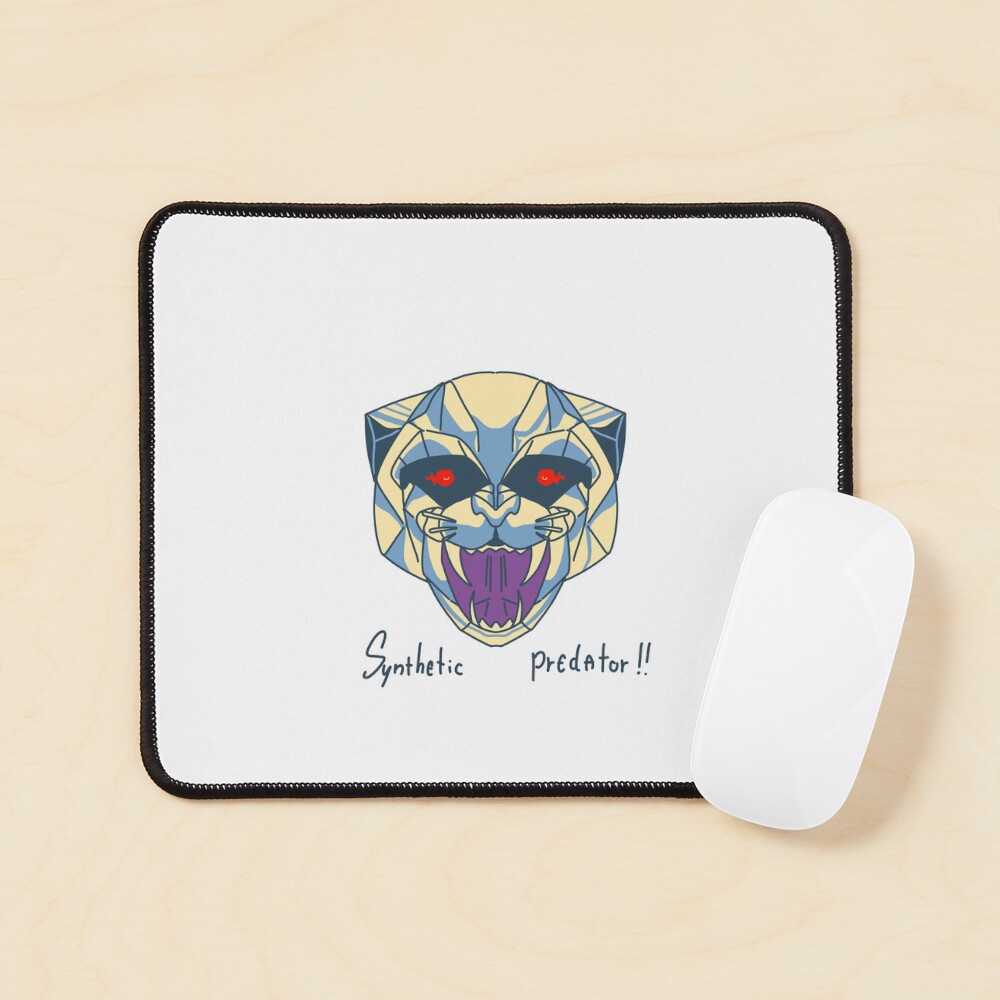 Item preview, Mouse Pad designed and sold by PeaceTypo.