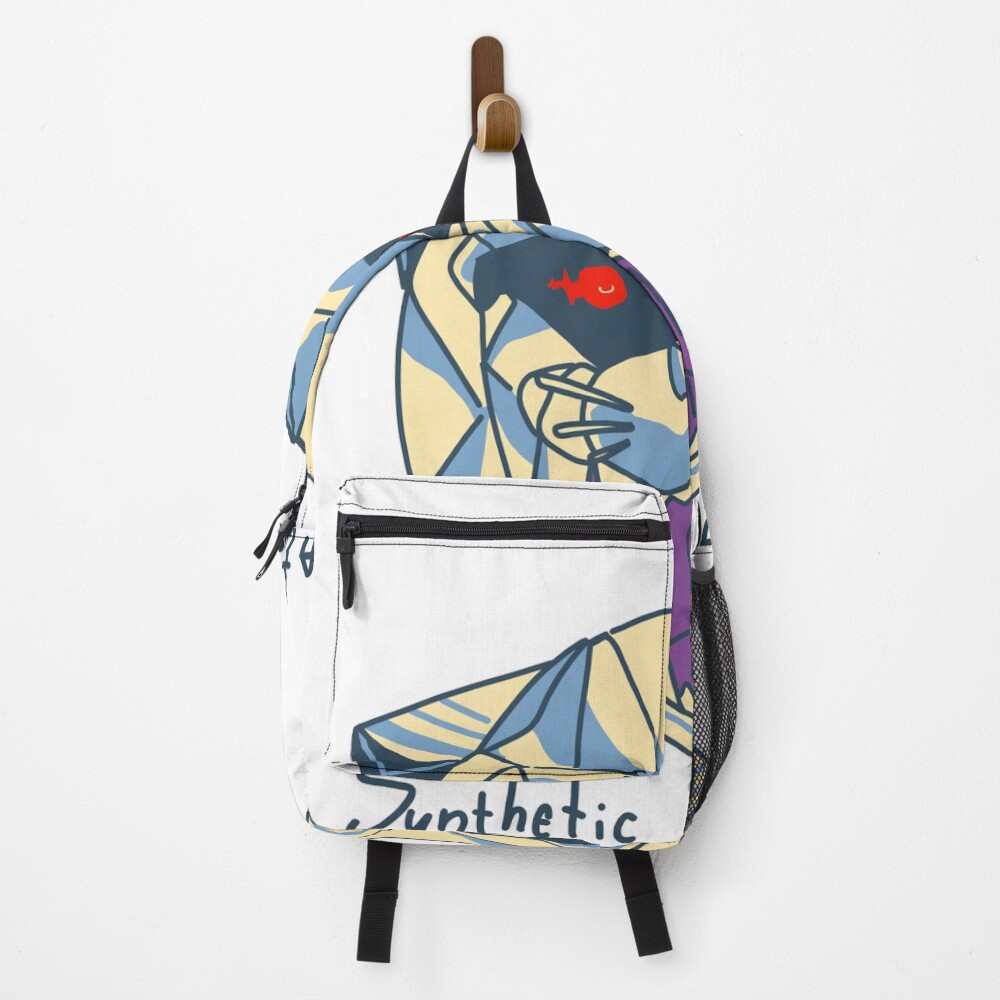 Item preview, Backpack designed and sold by PeaceTypo.